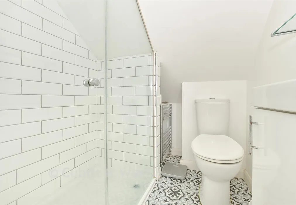 En-Suite Shower Room - Brookway, Lindfield, Haywards Heath, West Sussex - Wards of Kent