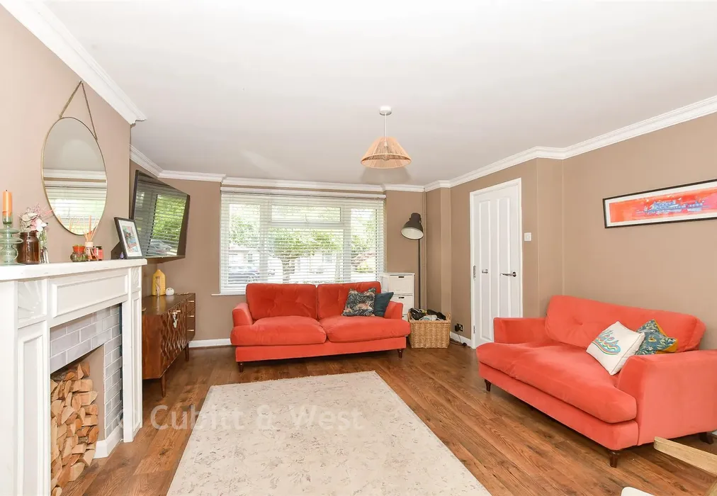Lounge - Brookway, Lindfield, Haywards Heath, West Sussex - Wards of Kent