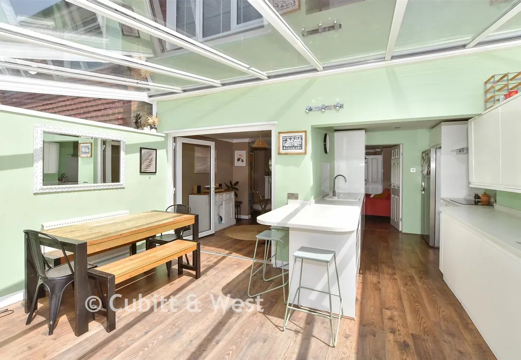 Kitchen/Dining Room - Brookway, Lindfield, Haywards Heath, West Sussex - Wards of Kent