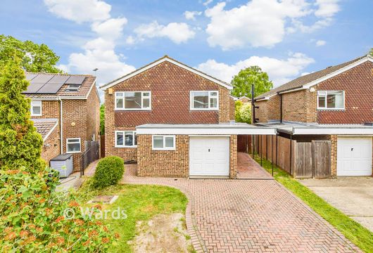 Sevington Park, Maidstone, Kent - Wards of Kent