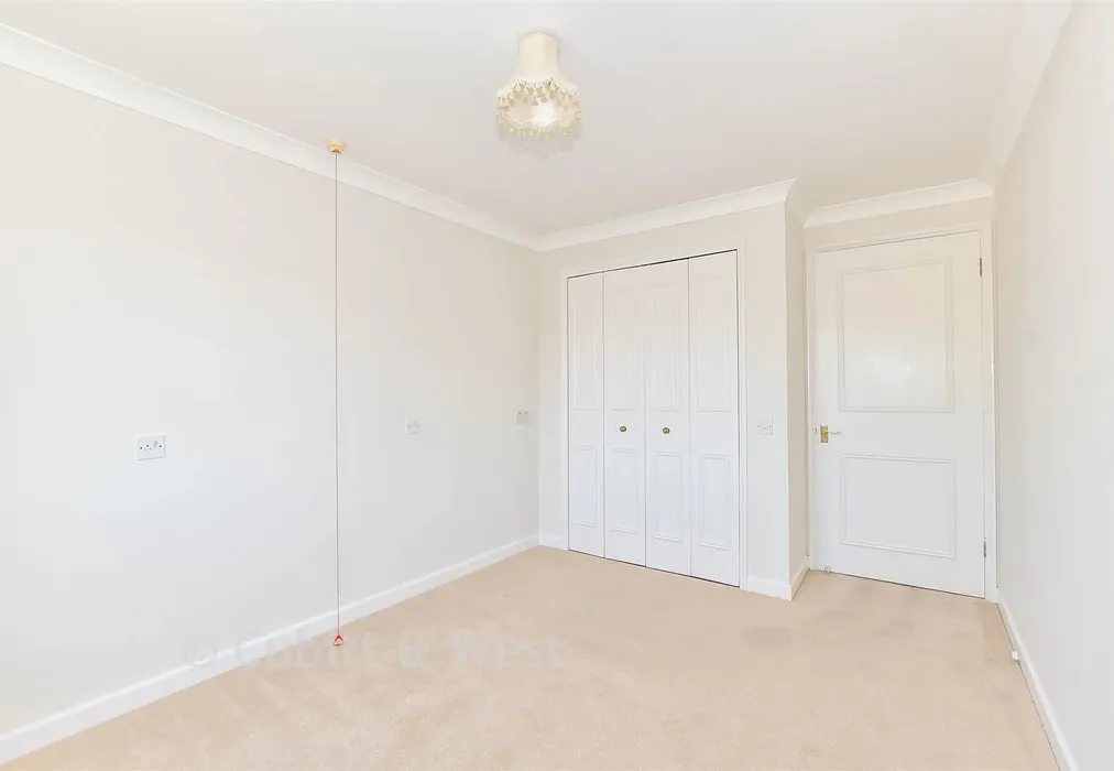 Bedroom 2 - Henty Gardens, Chichester, West Sussex - Wards of Kent