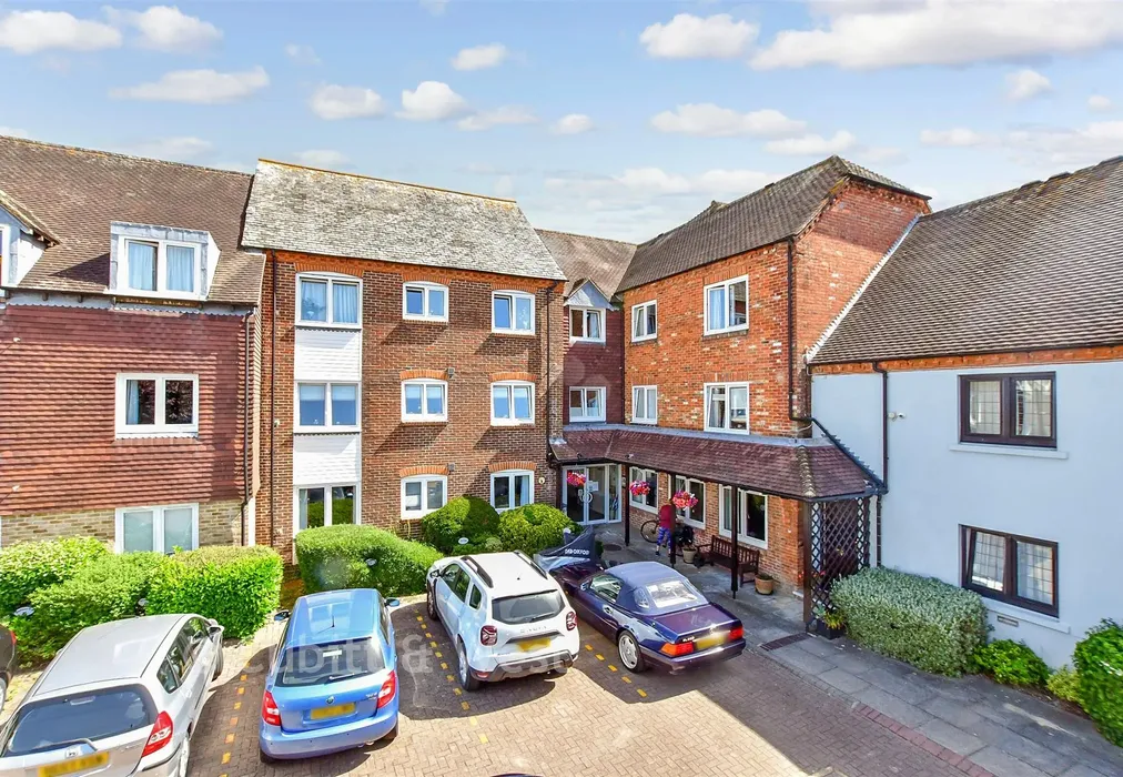 External (Brochure) - Henty Gardens, Chichester, West Sussex - Wards of Kent