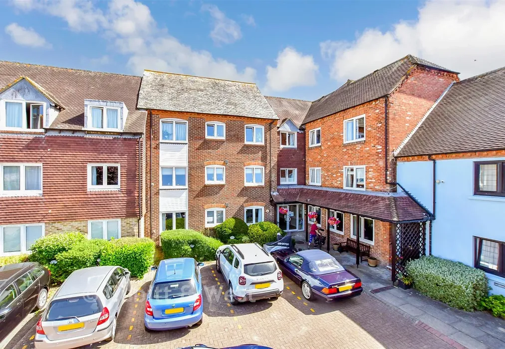 External (Web) - Henty Gardens, Chichester, West Sussex - Wards of Kent