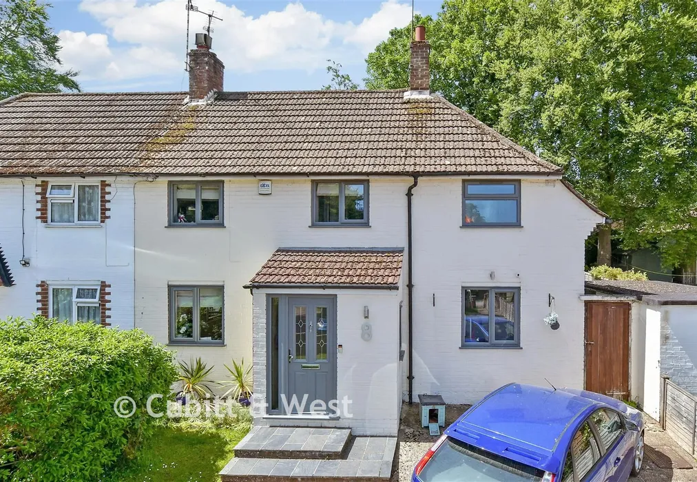 External (Web) - Styles End, Bookham, Leatherhead, Surrey - Wards of Kent