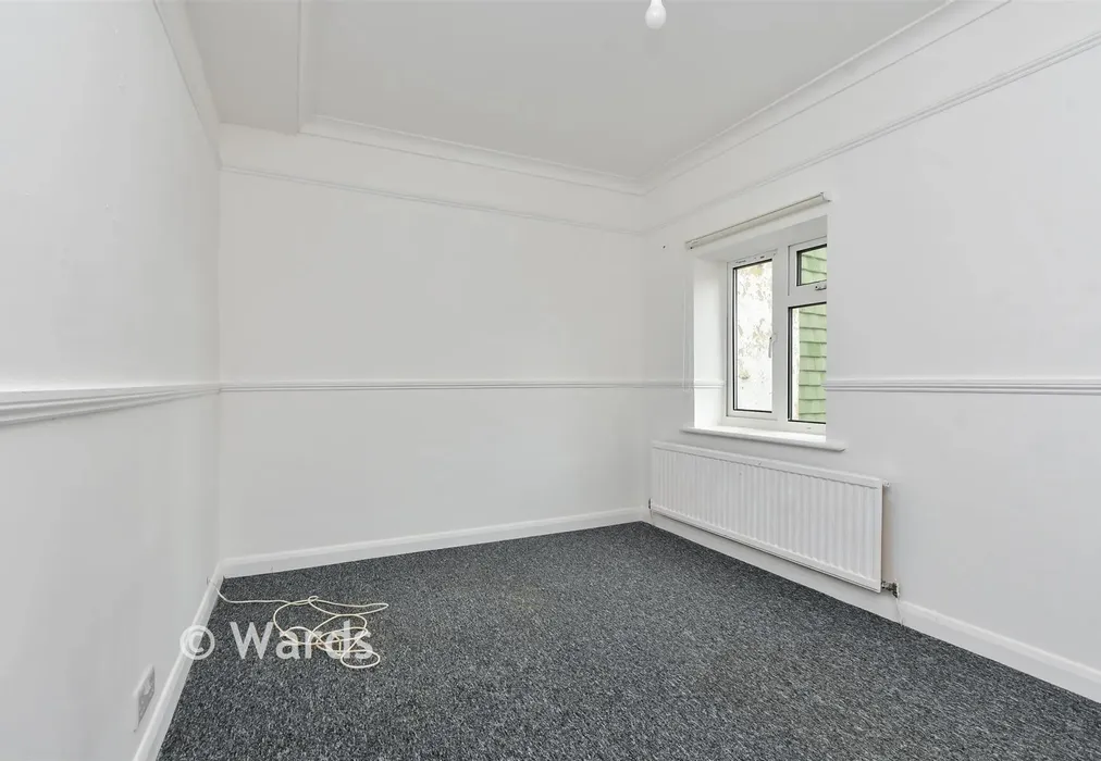 Bedroom 4 - New Cross Street, Margate, Kent - Wards of Kent