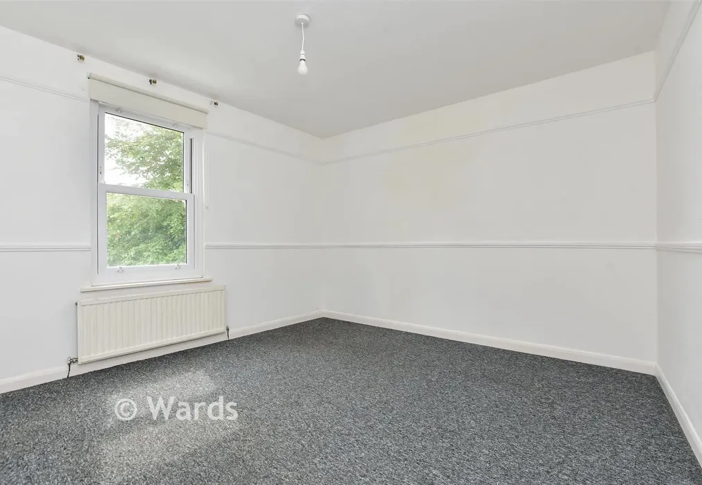 Bedroom 3 - New Cross Street, Margate, Kent - Wards of Kent