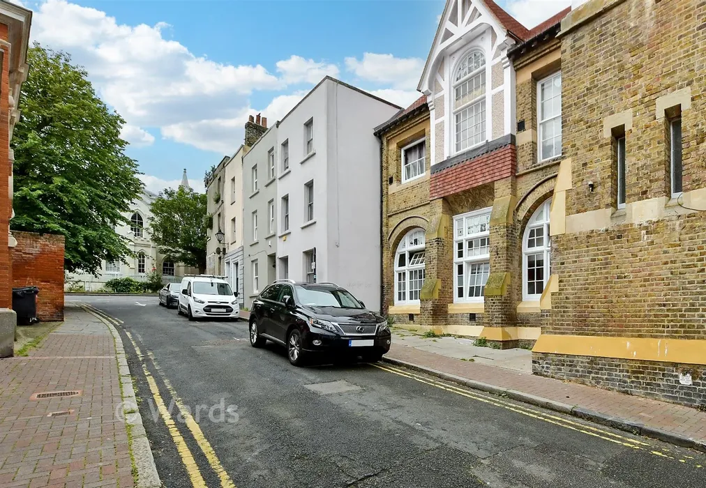 Surrounding Area - New Cross Street, Margate, Kent - Wards of Kent