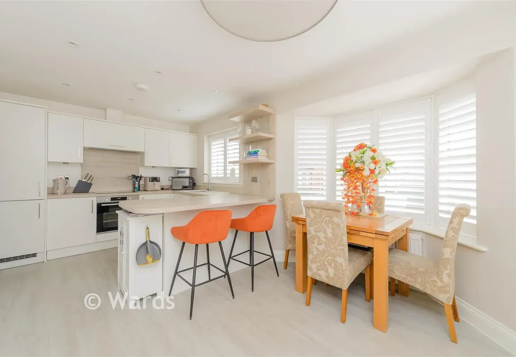 Kitchen/Diner - Peacock Close, Greenhithe, Kent - Wards of Kent