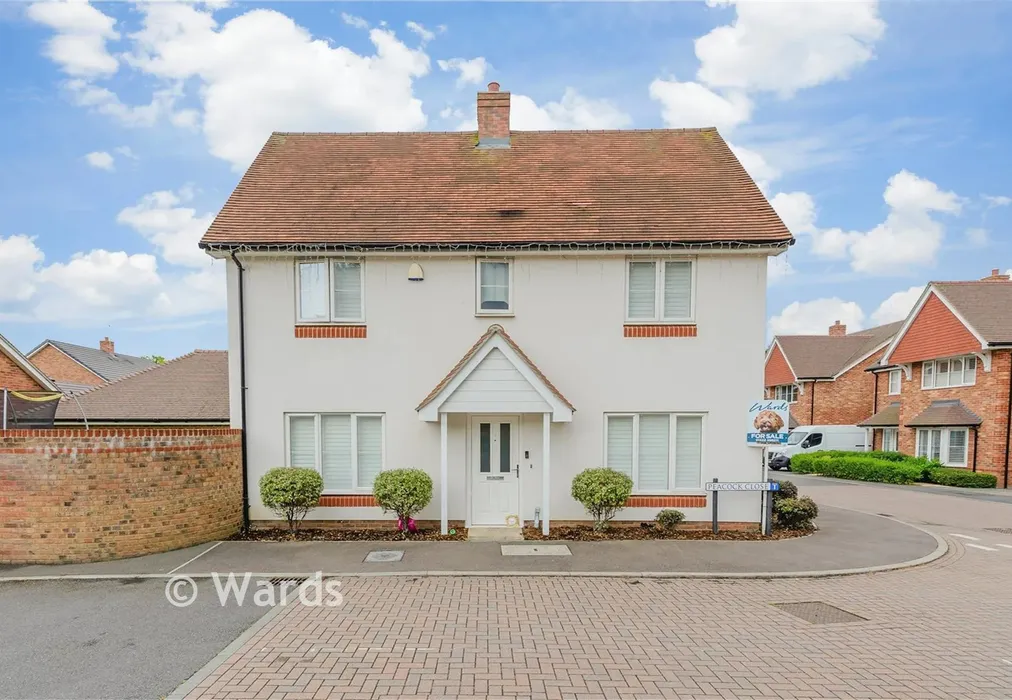 External (Web) - Peacock Close, Greenhithe, Kent - Wards of Kent