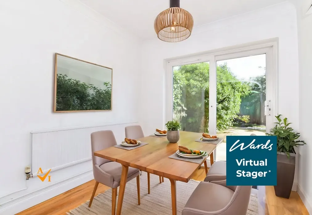 Dining Area (Nordic style) - Taylor Road, Snodland, Kent - Wards of Kent