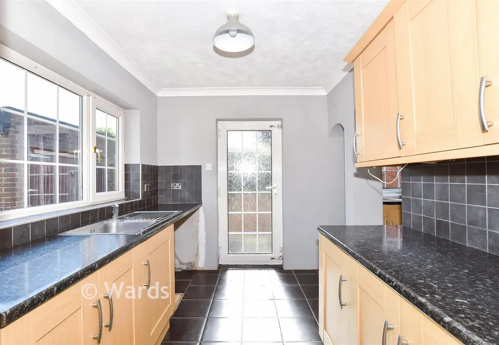 Utility Area - Taylor Road, Snodland, Kent - Wards of Kent