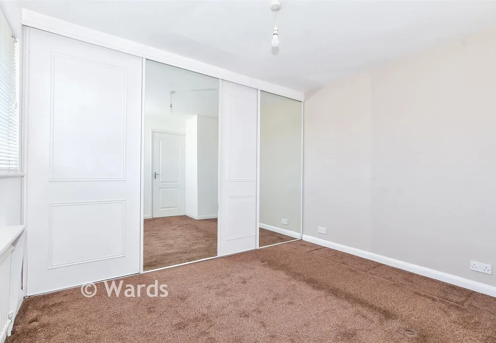 Bedroom 1 - Taylor Road, Snodland, Kent - Wards of Kent