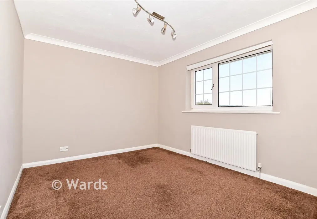 Bedroom 2 - Taylor Road, Snodland, Kent - Wards of Kent