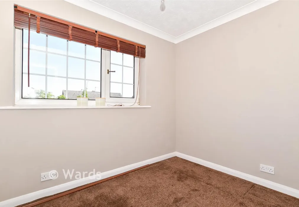 Bedroom 3 - Taylor Road, Snodland, Kent - Wards of Kent
