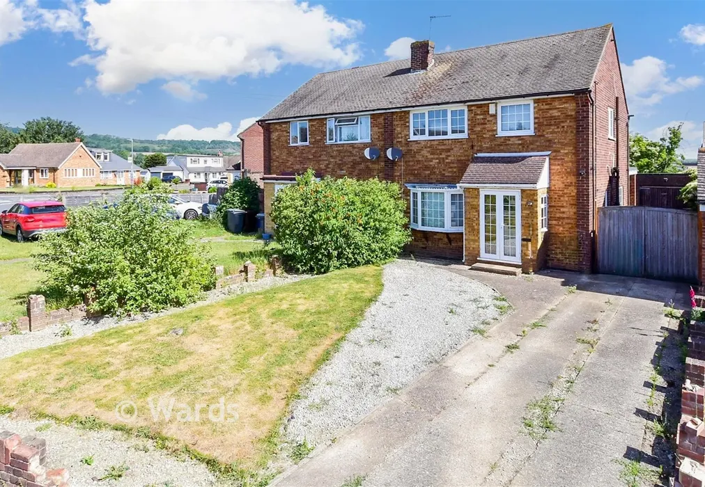 External (Web) - Taylor Road, Snodland, Kent - Wards of Kent