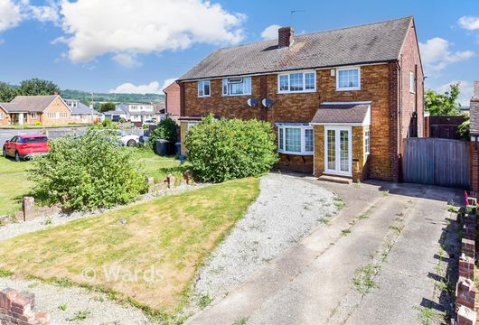 Taylor Road, Snodland, Kent - Wards of Kent