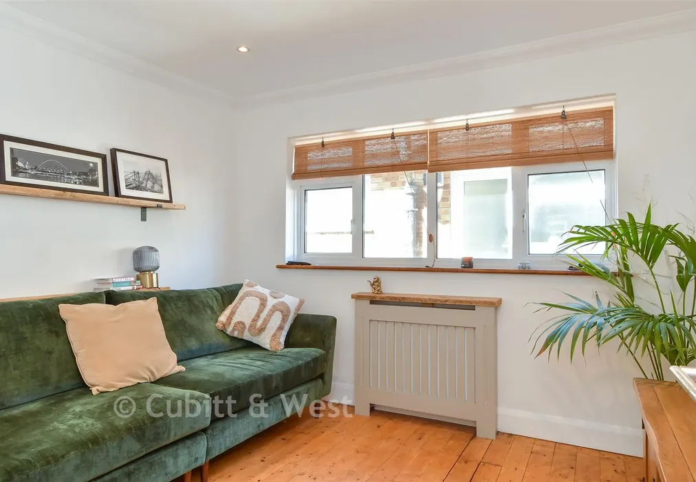 Snug/ Bedroom 2 - McWilliam Road, Woodingdean, Brighton, East Sussex - Wards of Kent
