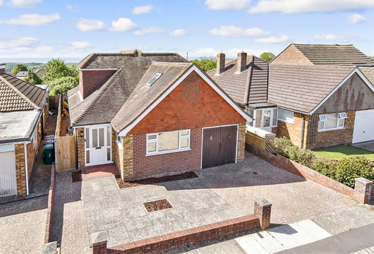 McWilliam Road, Woodingdean, Brighton, East Sussex - Wards of Kent