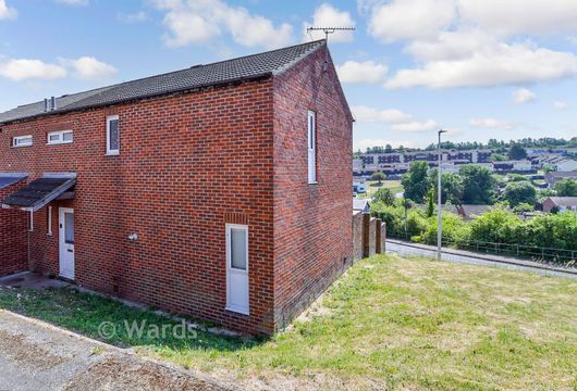 Ventnor Close, Walderslade, Chatham, Kent - Wards of Kent