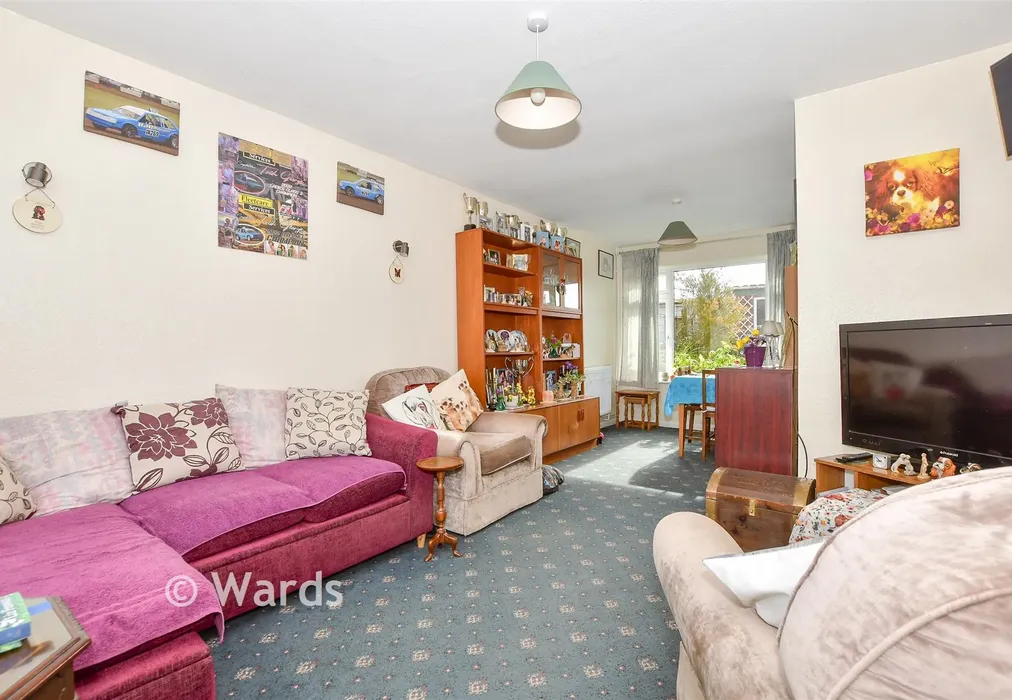 Lounge/Diner - Tydeman Road, Bearsted, Maidstone, Kent - Wards of Kent