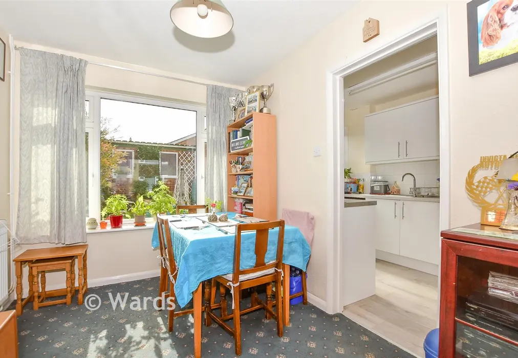 Lounge/Diner - Tydeman Road, Bearsted, Maidstone, Kent - Wards of Kent