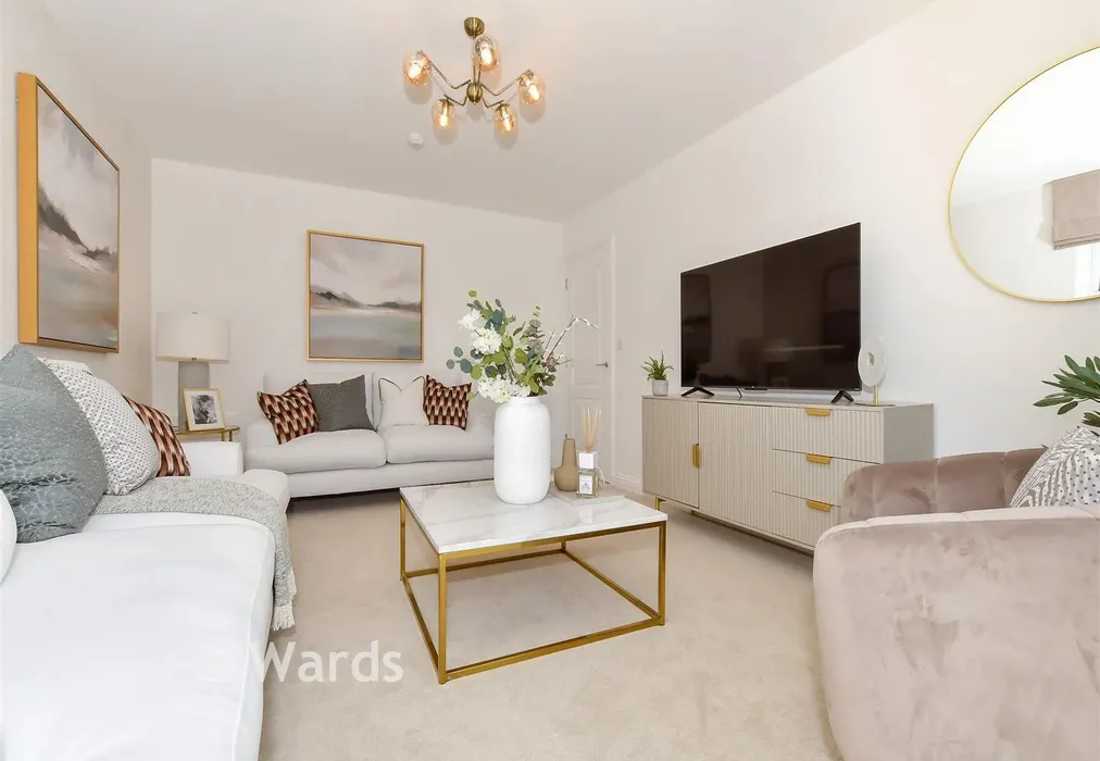 Lounge/Diner - Richmond Park, Richmond Way, Whitfield, Kent - Wards of Kent