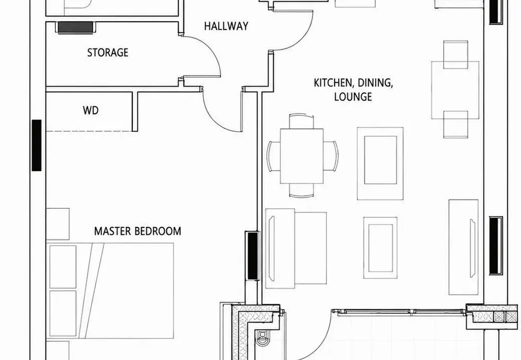 Floorplan - Kings Hill, Barking, Essex - Wards of Kent