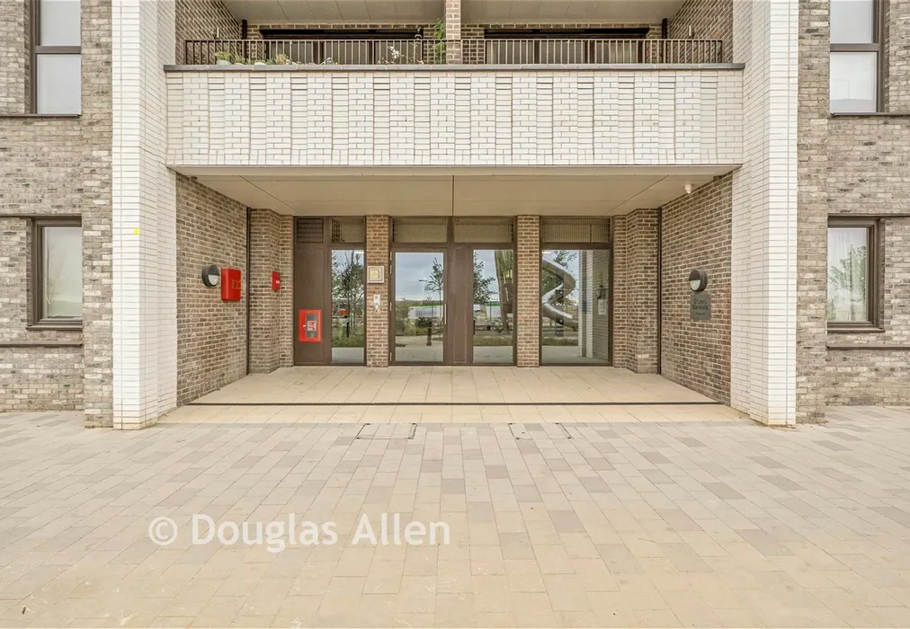 Front Elevation - Kings Hill, Barking, Essex - Wards of Kent