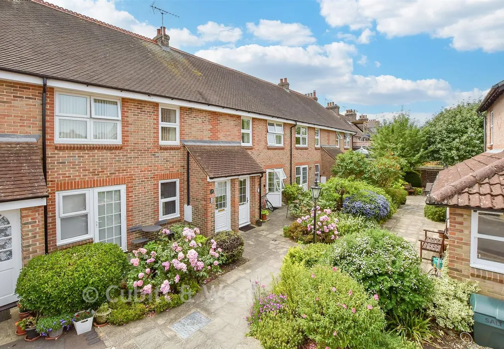 External (Brochure) - Melbourne Road, Chichester, West Sussex - Wards of Kent