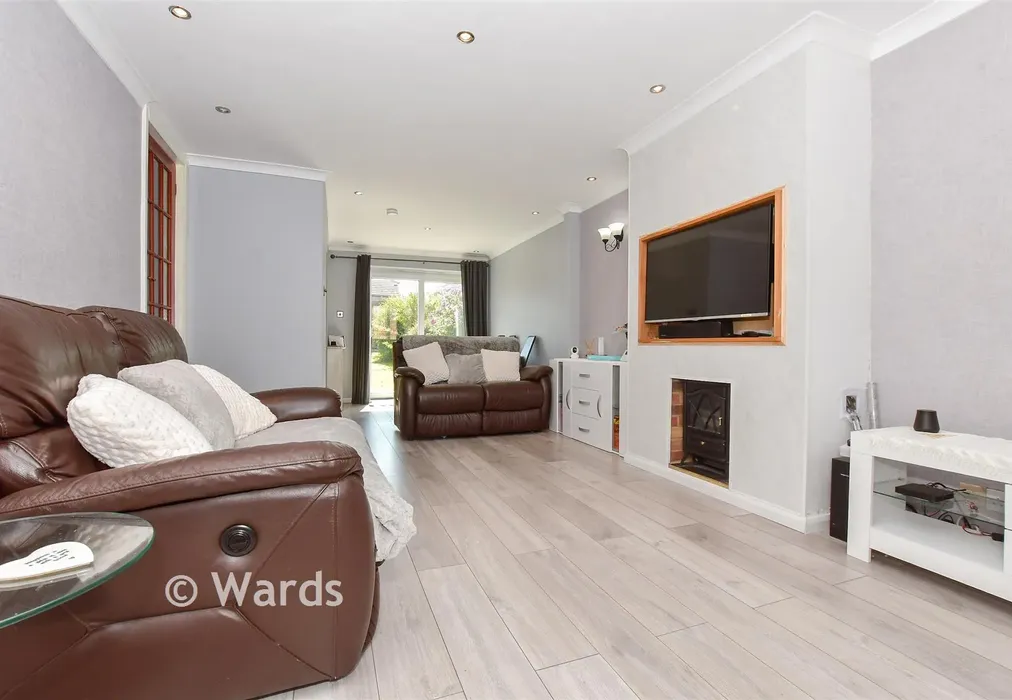 Lounge - Canterbury Road, Brooksend, Birchington, Kent - Wards of Kent