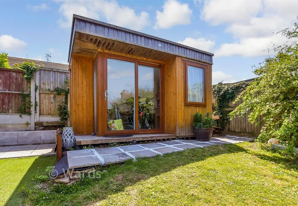 Workshop/Outbuildings - Canterbury Road, Brooksend, Birchington, Kent - Wards of Kent