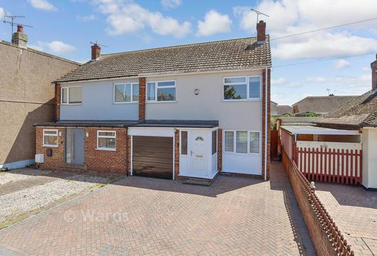 Canterbury Road, Brooksend, Birchington, Kent - Wards of Kent