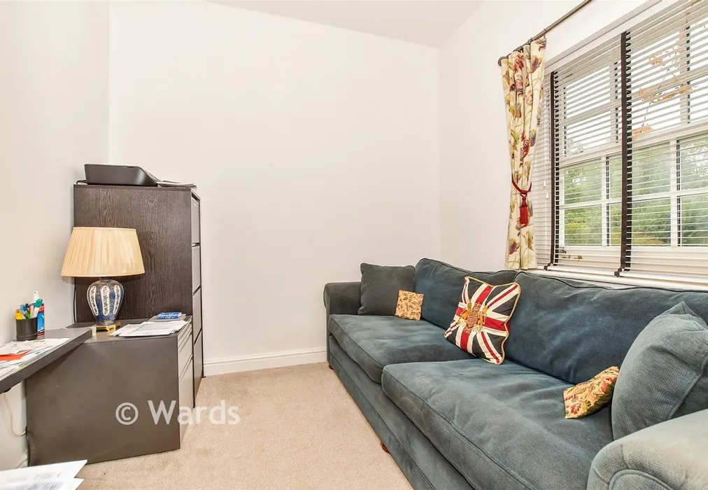 Bedroom 2 - Three Fields Road, Tenterden, Kent - Wards of Kent