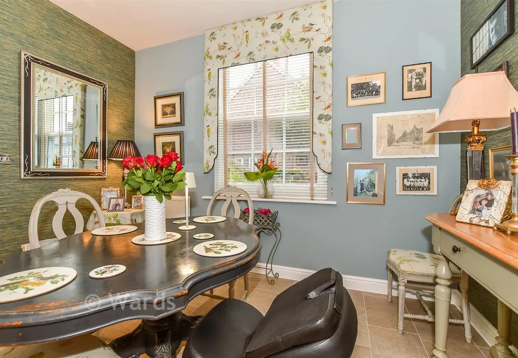 Kitchen/Diner - Three Fields Road, Tenterden, Kent - Wards of Kent