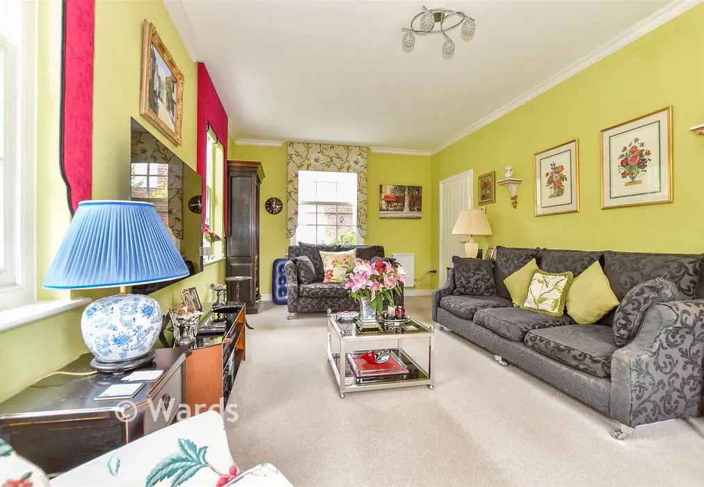 Lounge - Three Fields Road, Tenterden, Kent - Wards of Kent