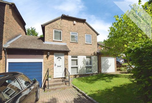 Sadlers Close Chatham ME5 - Wards of Kent
