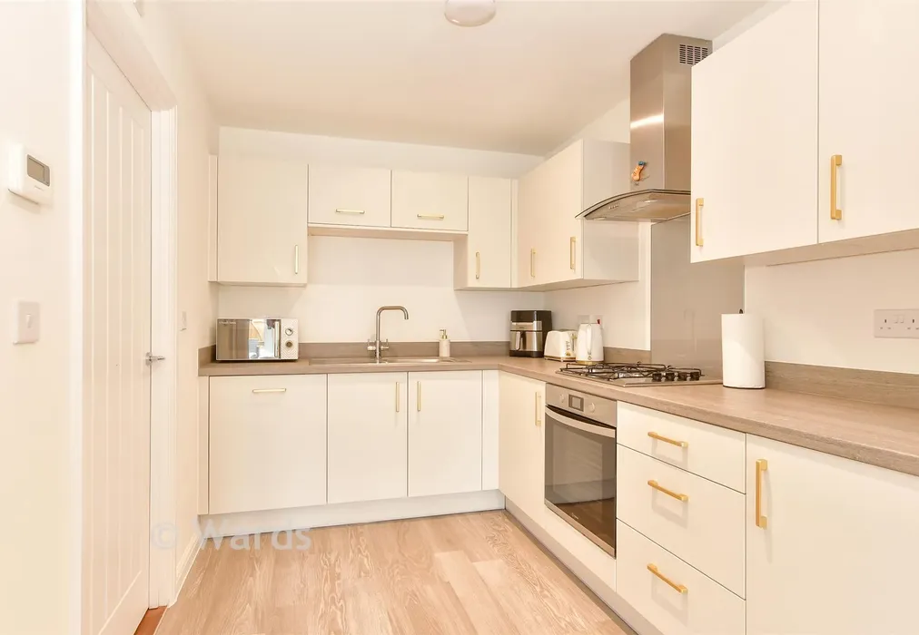 Kitchen/Lounge/ Dining Area - Constance Close, Rochester, Kent - Wards of Kent