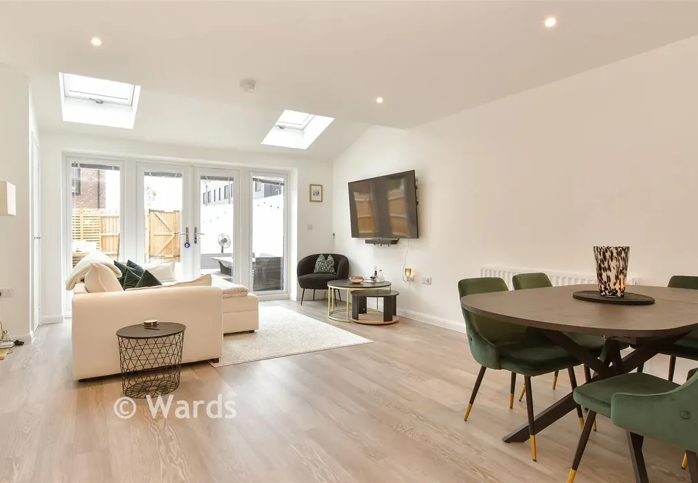 Kitchen/Lounge/ Dining Area - Constance Close, Rochester, Kent - Wards of Kent