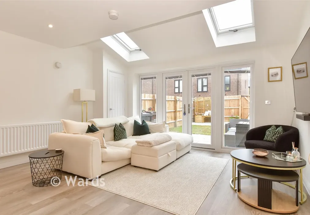 Kitchen/Lounge/ Dining Area - Constance Close, Rochester, Kent - Wards of Kent