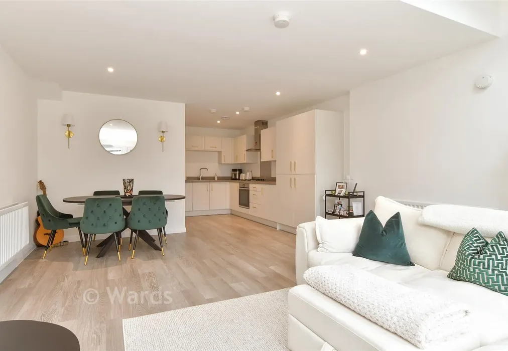 Kitchen/Lounge/ Dining Area - Constance Close, Rochester, Kent - Wards of Kent
