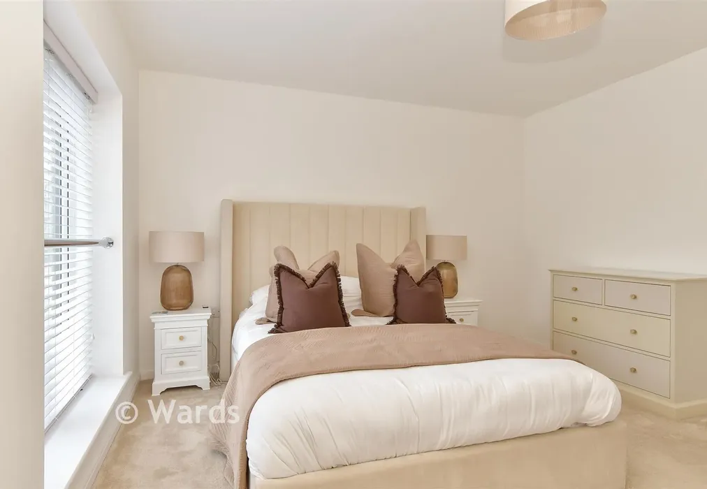Bedroom 1 - Constance Close, Rochester, Kent - Wards of Kent