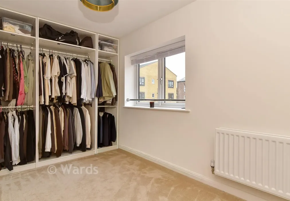 Bedroom 2 - Constance Close, Rochester, Kent - Wards of Kent