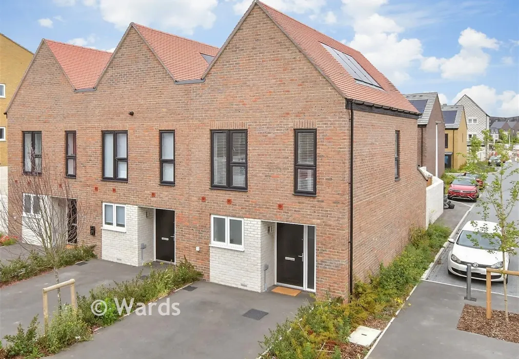 External (Web) - Constance Close, Rochester, Kent - Wards of Kent