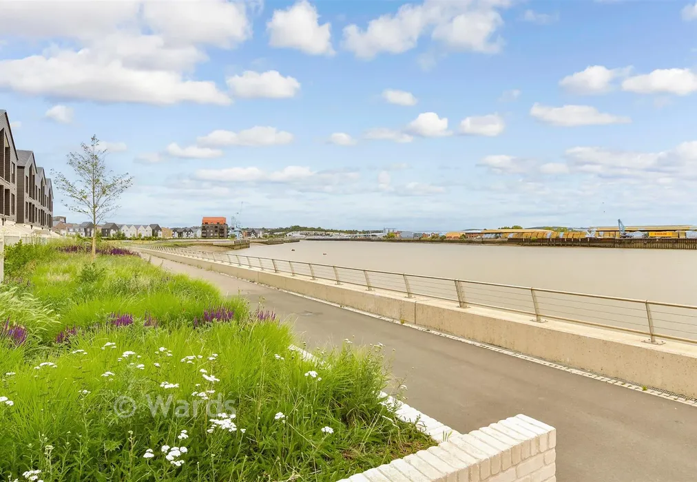 Surrounding Area - Constance Close, Rochester, Kent - Wards of Kent