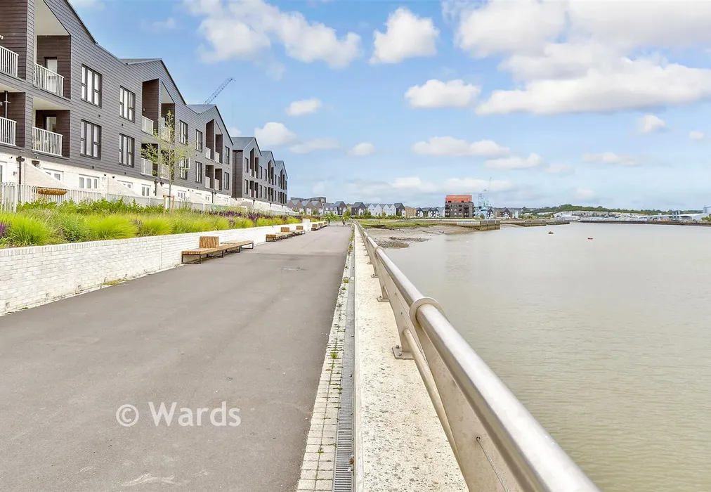 Surrounding Area - Constance Close, Rochester, Kent - Wards of Kent