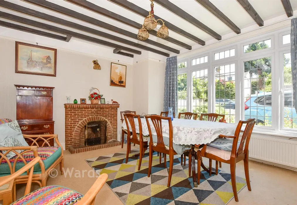Dining Room - Loose Road, Maidstone, Kent - Wards of Kent