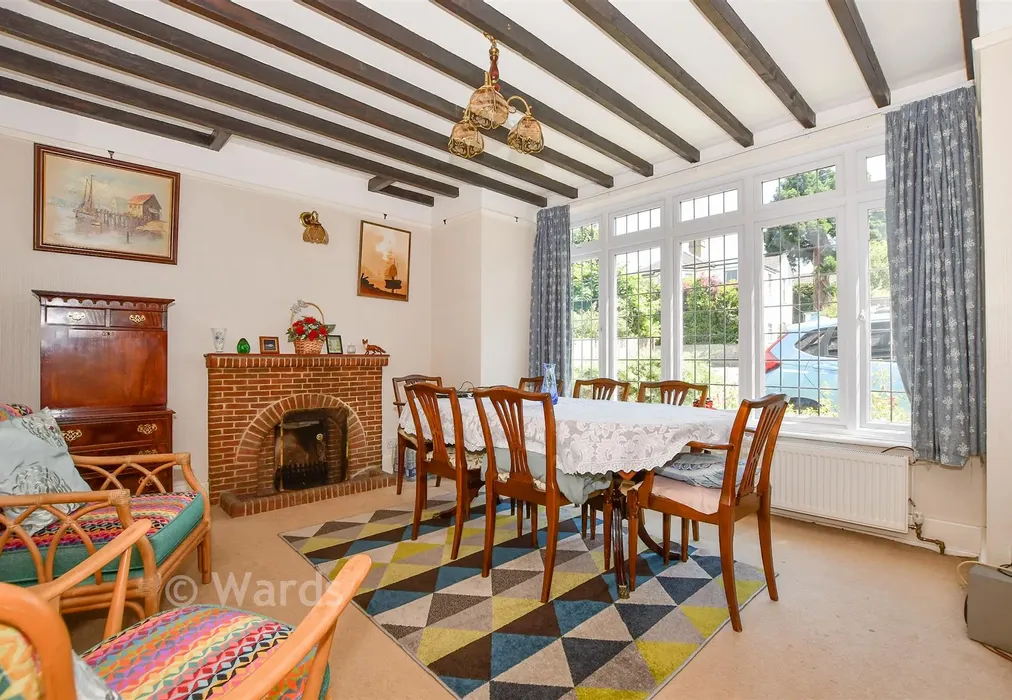 Dining Room - Loose Road, Maidstone, Kent - Wards of Kent