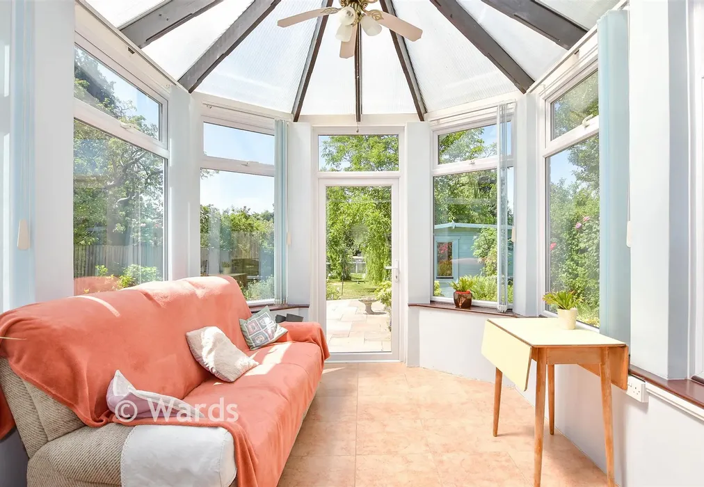 Conservatory - Loose Road, Maidstone, Kent - Wards of Kent