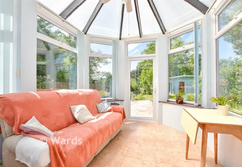 Conservatory - Loose Road, Maidstone, Kent - Wards of Kent