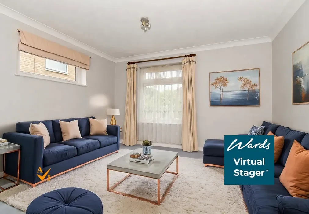 Lounge/ Diner (Modern style) - Welland Road, Tonbridge, Kent - Wards of Kent